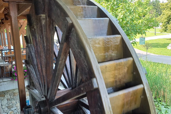 Termální lázně Bojnice