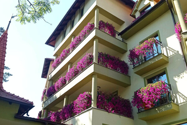 Termální lázně Bojnice