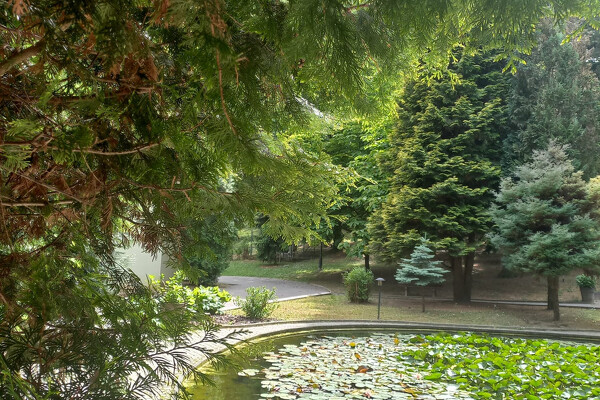 Termální lázně Bojnice