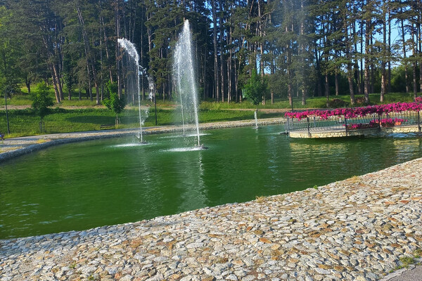 Termální lázně Bojnice