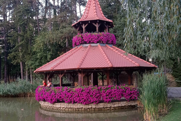 Termální lázně Bojnice