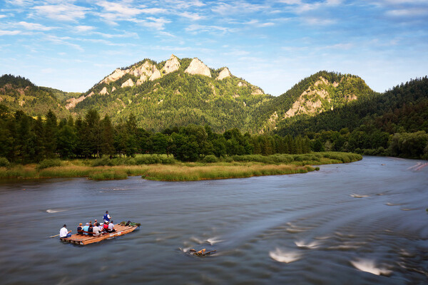 Okolo Tater, NP Pieniny