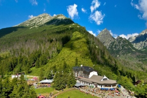 Okolo Tater, NP Pieniny