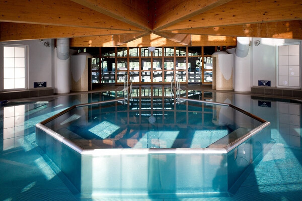 Bukowina Tatrzańska, Resort BUKOVINA SPA & WELLNESS****