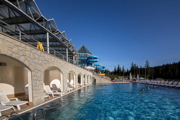 Bukowina Tatrzańska, Resort BUKOVINA SPA & WELLNESS****