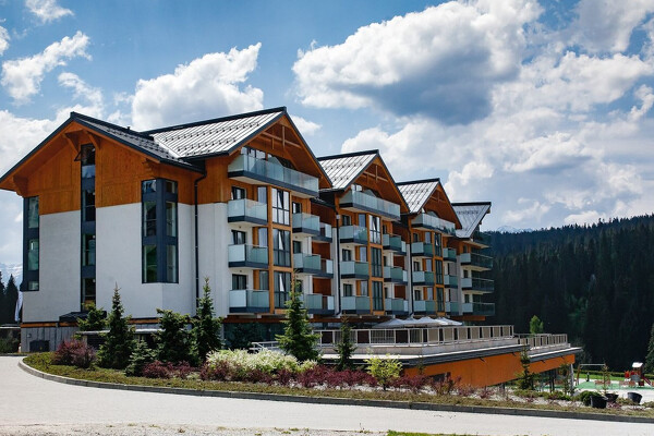 Bukowina Tatrzańska, Resort BUKOVINA SPA & WELLNESS****