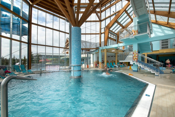 Bukowina Tatrzańska, Resort BUKOVINA SPA & WELLNESS****