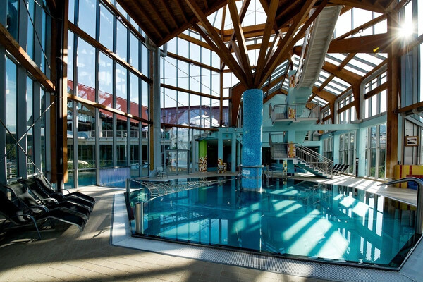 Bukowina Tatrzańska, Resort BUKOVINA SPA & WELLNESS****