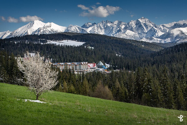 Bukowina Tatrzańska, Resort BUKOVINA SPA & WELLNESS****