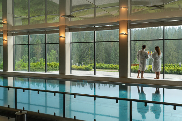 Bukowina Tatrzańska, Resort BUKOVINA SPA & WELLNESS****