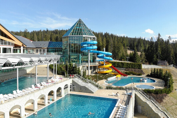 Bukowina Tatrzańska, Hotel BUKOVINA SPA & WELLNESS****
