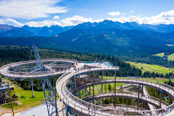 Bukowina Tatrzańska, Hotel BUKOVINA SPA & WELLNESS****
