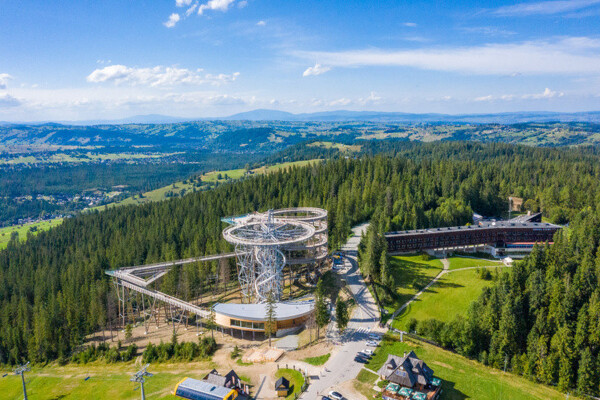 Bukowina Tatrzańska, Hotel BUKOVINA SPA & WELLNESS****