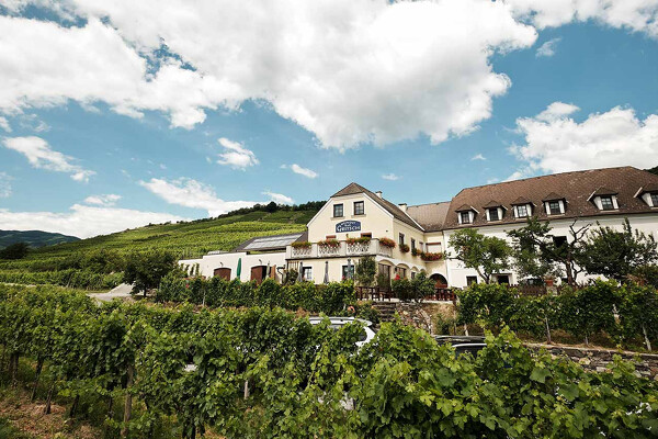 Wachau - romantika v údolí Dunaje