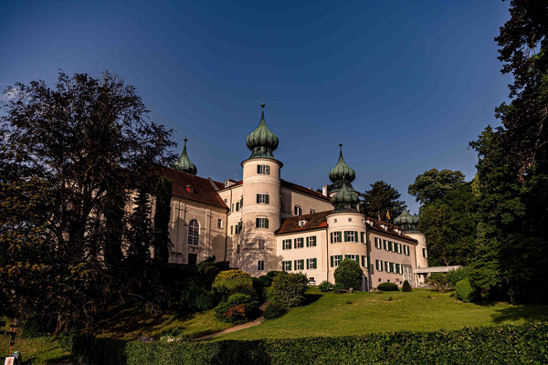 Wachau - romantika v údolí Dunaje