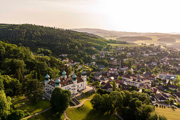 Wachau - romantika v údolí Dunaje