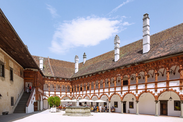 Wachau - romantika v údolí Dunaje