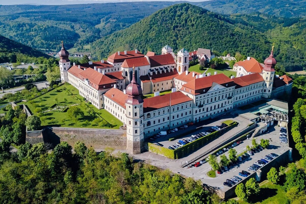 Wachau - romantika v údolí Dunaje