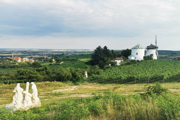 Wachau - romantika v údolí Dunaje