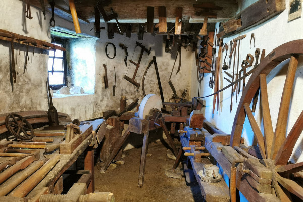 Wachau - romantika v údolí Dunaje