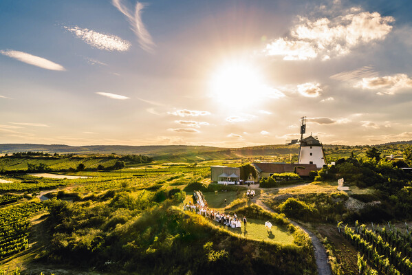 Wachau - romantika v údolí Dunaje