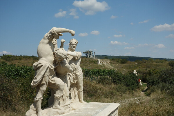 Wachau - romantika v údolí Dunaje