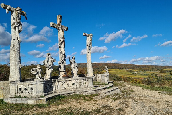Wachau - romantika v údolí Dunaje
