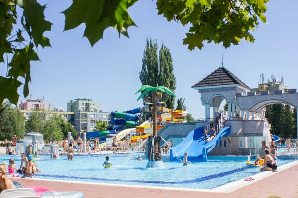 EGER, HUNGUEST HOTEL FLÓRA****