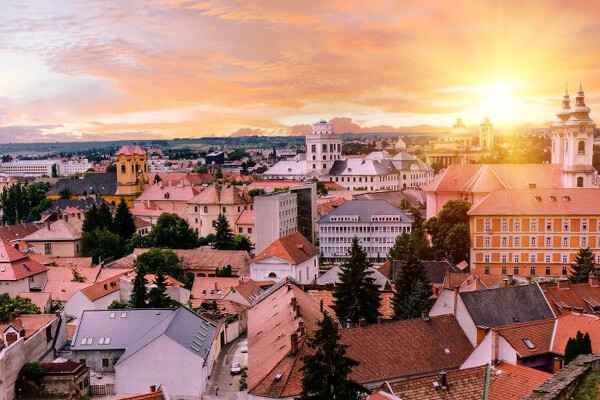 EGER, HUNGUEST HOTEL FLÓRA****