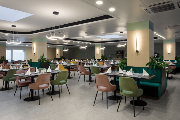 EGER, HUNGUEST HOTEL FLÓRA****