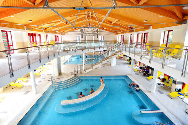 EGER, HUNGUEST HOTEL FLÓRA****