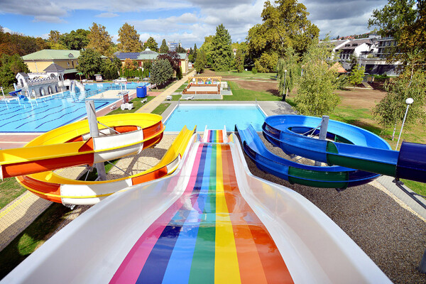 EGER, HUNGUEST HOTEL FLÓRA****