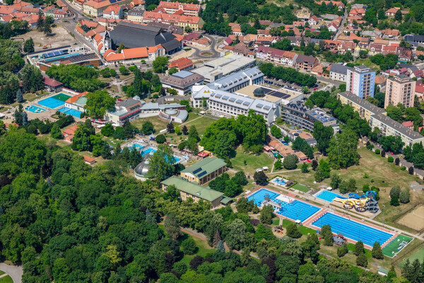 EGER, HUNGUEST HOTEL FLÓRA****