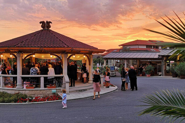 EGER, HUNGUEST HOTEL FLÓRA****