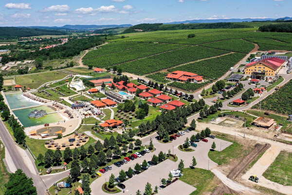 EGER, HUNGUEST HOTEL FLÓRA****