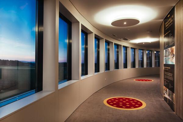 Moravské Toplice, Hotel TERME VIVAT*****