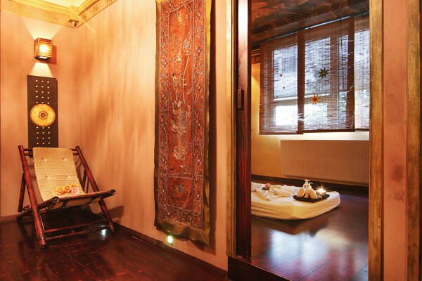 Moravské Toplice, Hotel TERME VIVAT*****