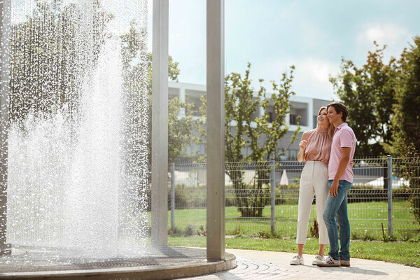 Moravské Toplice, Hotel TERME VIVAT*****