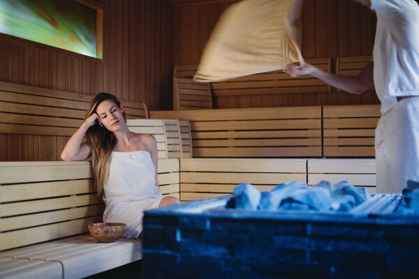 Moravské Toplice, Hotel TERME VIVAT*****