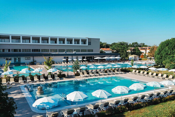 Moravské Toplice, Hotel TERME VIVAT*****