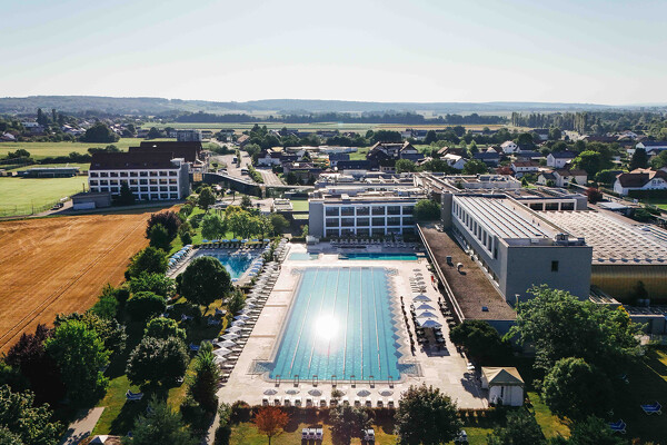 Moravské Toplice, Hotel TERME VIVAT*****