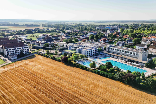 Moravské Toplice, Hotel TERME VIVAT*****