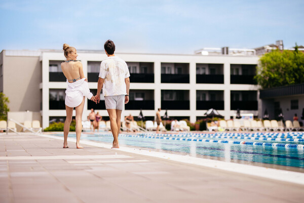 Moravské Toplice, Hotel TERME VIVAT*****