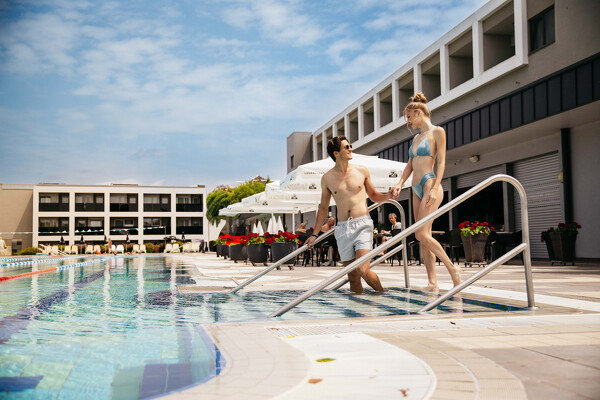 Moravské Toplice, Hotel TERME VIVAT*****