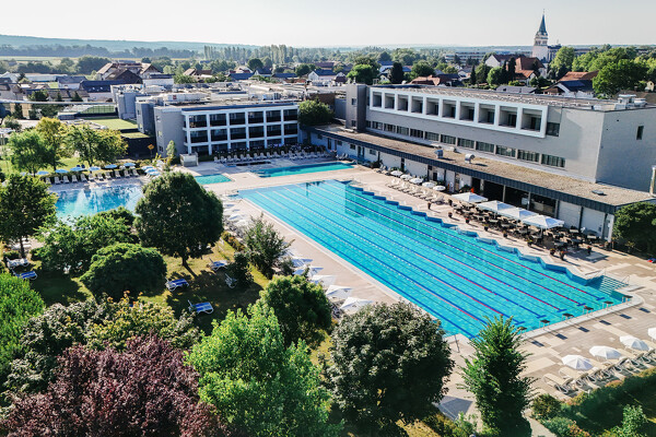 Moravské Toplice, Hotel TERME VIVAT*****