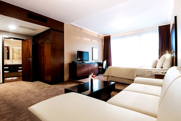 Moravské Toplice, Hotel TERME VIVAT*****