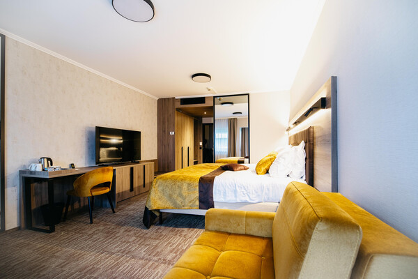 Moravské Toplice, Hotel TERME VIVAT*****