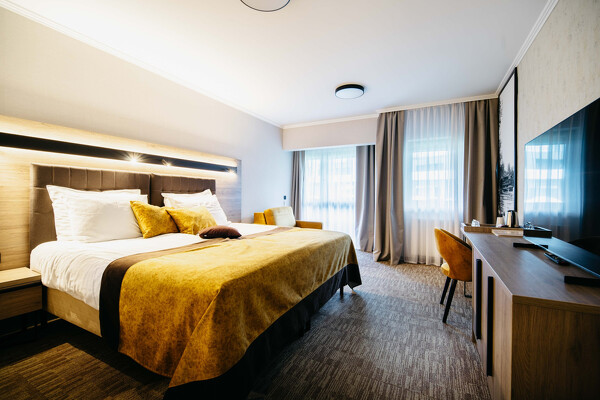 Moravské Toplice, Hotel TERME VIVAT*****