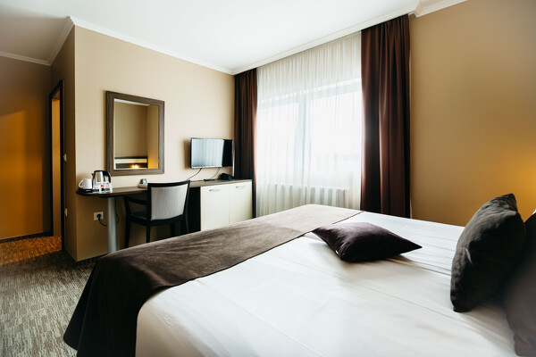 Moravské Toplice, Hotel TERME VIVAT*****