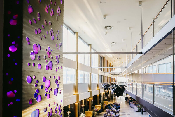 Moravské Toplice, Hotel TERME VIVAT*****